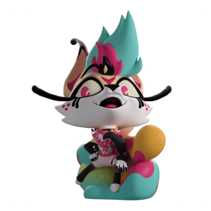 This is the Avatar Image for the Beelzebub (Helluva Boss) (English , 40000) AI Voice and Text to Speech Generator